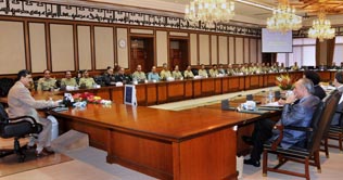 High-level meeting endorse enhanced intelligence sharing